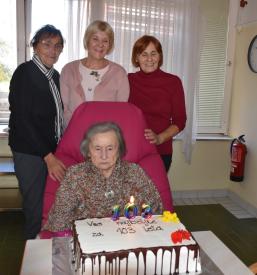 Zavod za dolgotrajno oskrbo v Slovenski Bistrici