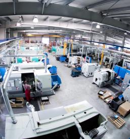 Montage von Industriemaschinen Slowenien, Europa