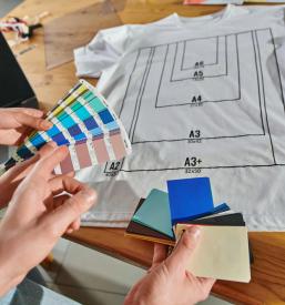 Izdelava promocijskega tekstila Slovenija