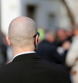 Corporate, public and private security Slovenia and Europe