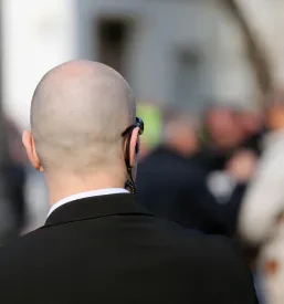 Corporate, public and private security Slovenia and Europe