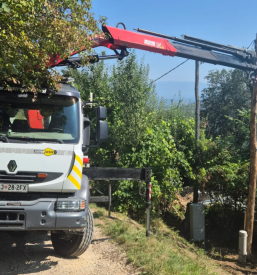 Ponudba za delo z avtodvigali Ljubljana, Notranjska