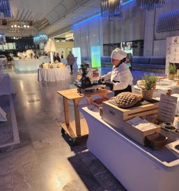 Organizacija dogodkov in catering za podjetja Slovenija