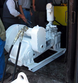 Vrtalna mehanizacija Slovenija