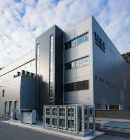 Proizvodnja Li-ionskih in svinčeno kislinskih baterij Slovenija