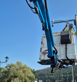 Avtodvigalkse storitve Ljubljana, Notranjska
