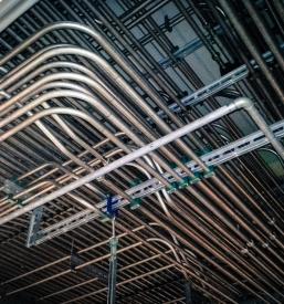 CNC krivljenje cevi Slovenska Bistrica, Slovenija