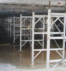 Rental and sale of formwork equipment Slovenia, Balkans, Europe
