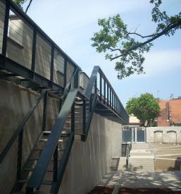 Kovinske ograje po meri Pomurje