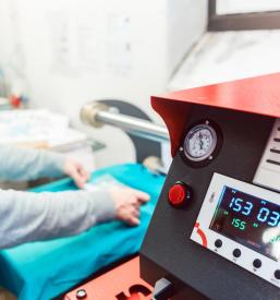 Tisk na majice za dogodke Štajerska