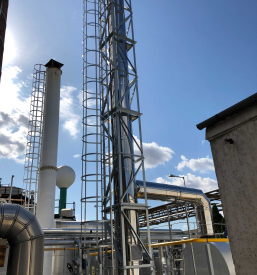 Montaža in obnova dimnikov Slovenija