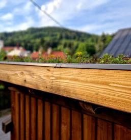 Izdelava lesenih teras Ljubljana, okolica, Osrednja Slovenija