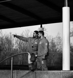 Reševanje iz vode Obala