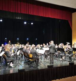 KD Pihalni orkester Šentjernej