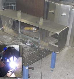 Ugodno lasersko varjenje kovin Gorenjska