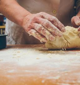 Domač kruh Gorenjska