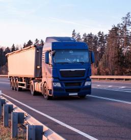 Trasporto di rinfuse Nova Gorica, Slovenia