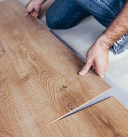 Ugodno polaganje talnih oblog Kranj