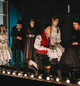 Osrednje kulturno prizorišče Murska Sobota