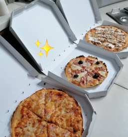 Priljubljena pizzerija Ravne