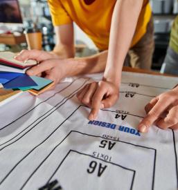 Ugoden digitalni tisk na promocijski material Slovenija