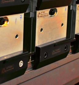 Izdelava proizvodov iz pločevine v Sloveniji