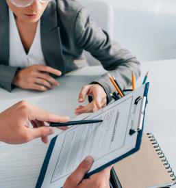 Pregledi v okviru medicine dela na Brezovici