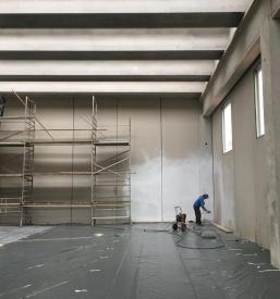 Prodaja oddaja montažnih industrijskih hal v Sloveniji