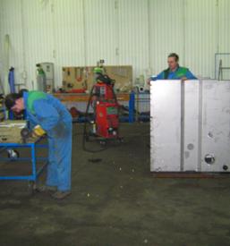 Krivljenje profilov Slovenija