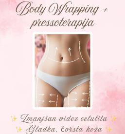 Hujšanje in anticelulitni program Nova Gorica