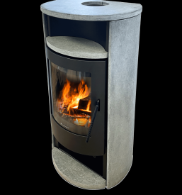 Peči na drva v Kranju