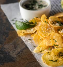 Domača pridelava krompirja Slovenija