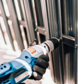 Montaža steklenih ograj Zasavje, Slovenija