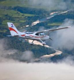 Letalski center Maribor, Štajerska