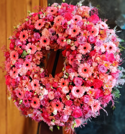 Dostava žalnih vencev Domžale