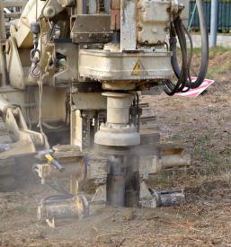 Geološke storitve in raziskave Podravska