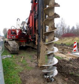 Drilling equipment Slovenia