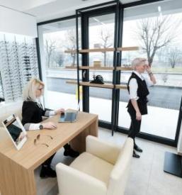 Očesna optika Dolenjska