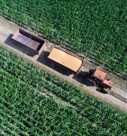 Kmetijske storitve s kmetijsko mehanizacijo v Pomurju