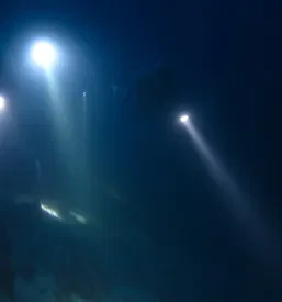 Potapljaška svetilka Trebnje, Novo mesto, Dolenjska