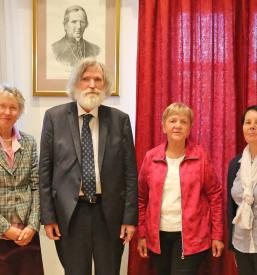 Izobraževanje katoliških pedagogov Ljubljana