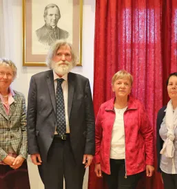 Izobraževanje katoliških pedagogov Ljubljana