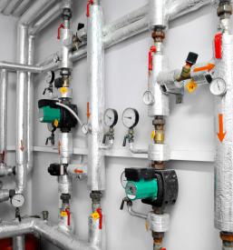 Kvalitetne strojne inštalacije Slovenija