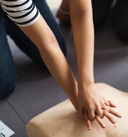 Prva pomoč in CPP Domžale