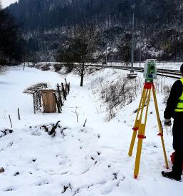 Ugodne geodetske meritve Osrednja Slovenija