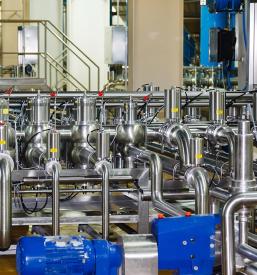 Krivljenje cevi in profilov Slovenija, Evropa