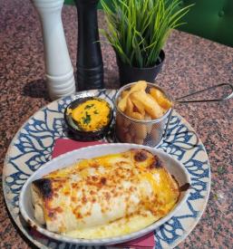 Pizzeria v Štepanjskem naselju