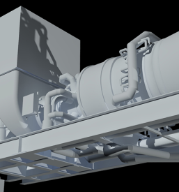 3D lasersko skeniranje v Sloveniji