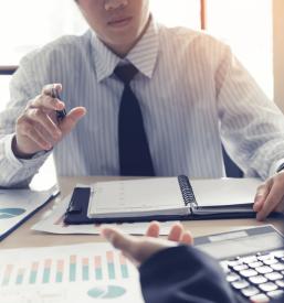 Davčno svetovanje za manjša podjetja Slovenija