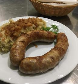 Gostilna za zaključene družbe na Vrhniki